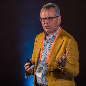 Hans Bossenbroek, CEO van Luminis
