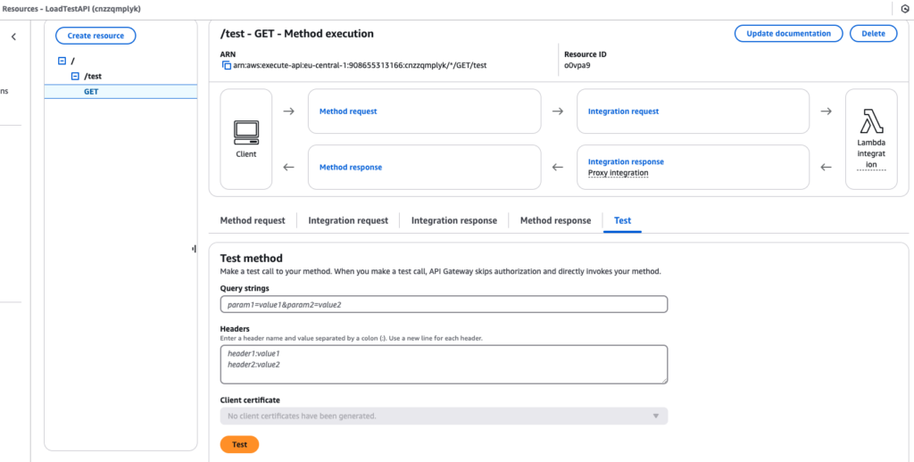 Leveraging AWS Step Functions to orchestrate your load tests